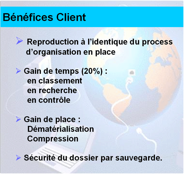 b&eacute;n&eacute;fices